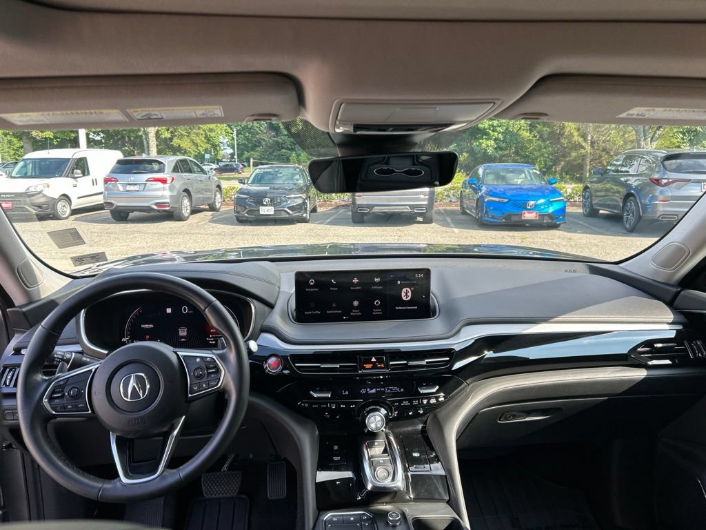 Used 2024 Acura MDX SH-AWD w/ Technology Package image 18