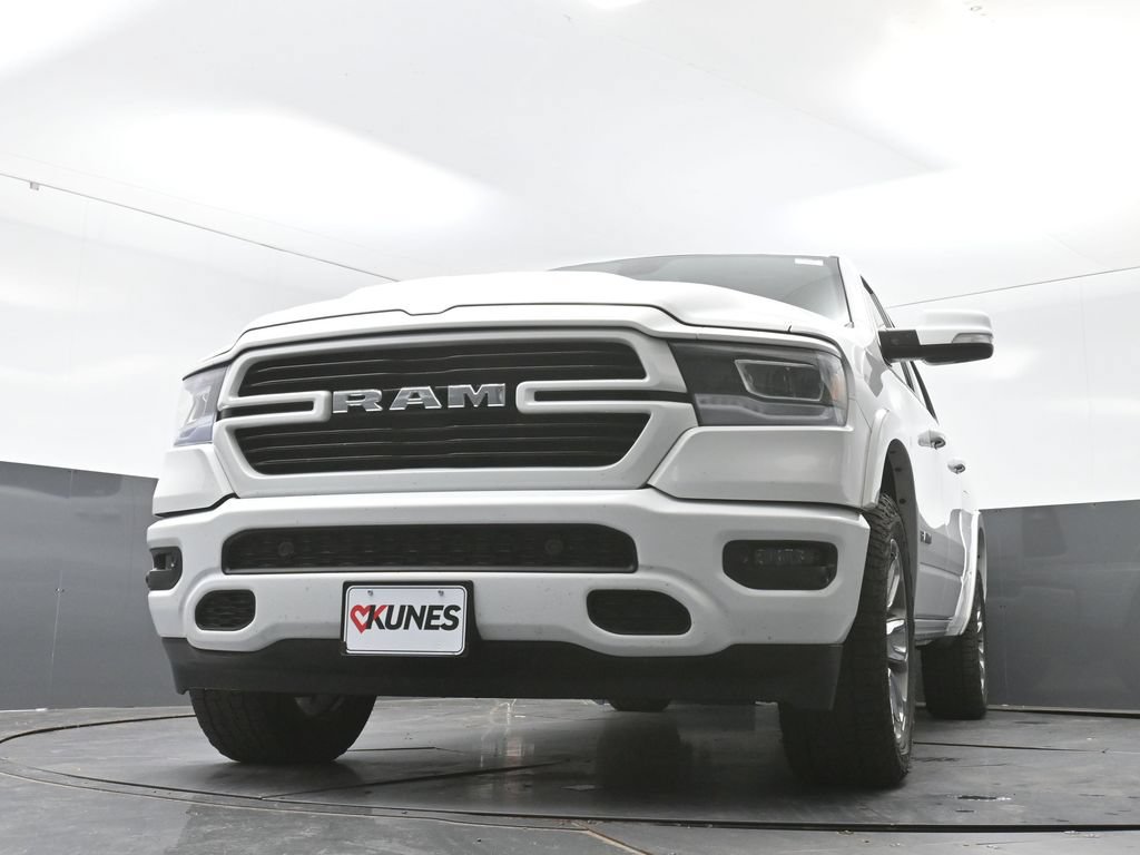 Used 2020 RAM 1500 Laramie w/ Sport Appearance Package AWD/4WD image 55