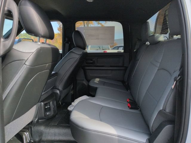 New 2026 RAM 3500 Tradesman AWD/4WD image 13