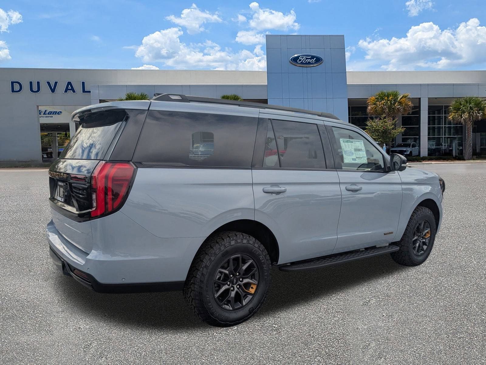 New 2025 Ford Expedition Tremor AWD/4WD image 4
