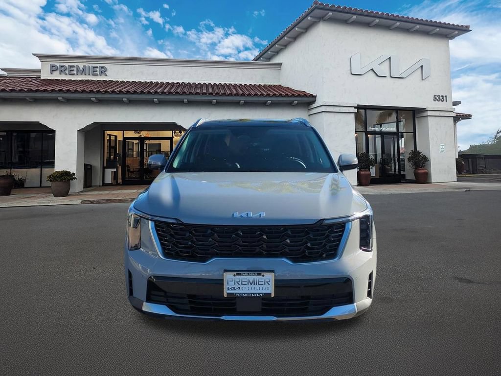 New 2026 Kia Sorento S w/ S Panoramic Sunroof Package FWD image 3