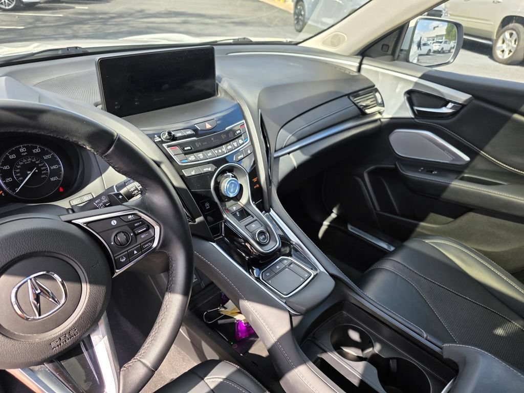 Used 2023 Acura RDX w/ Technology Package FWD image 23