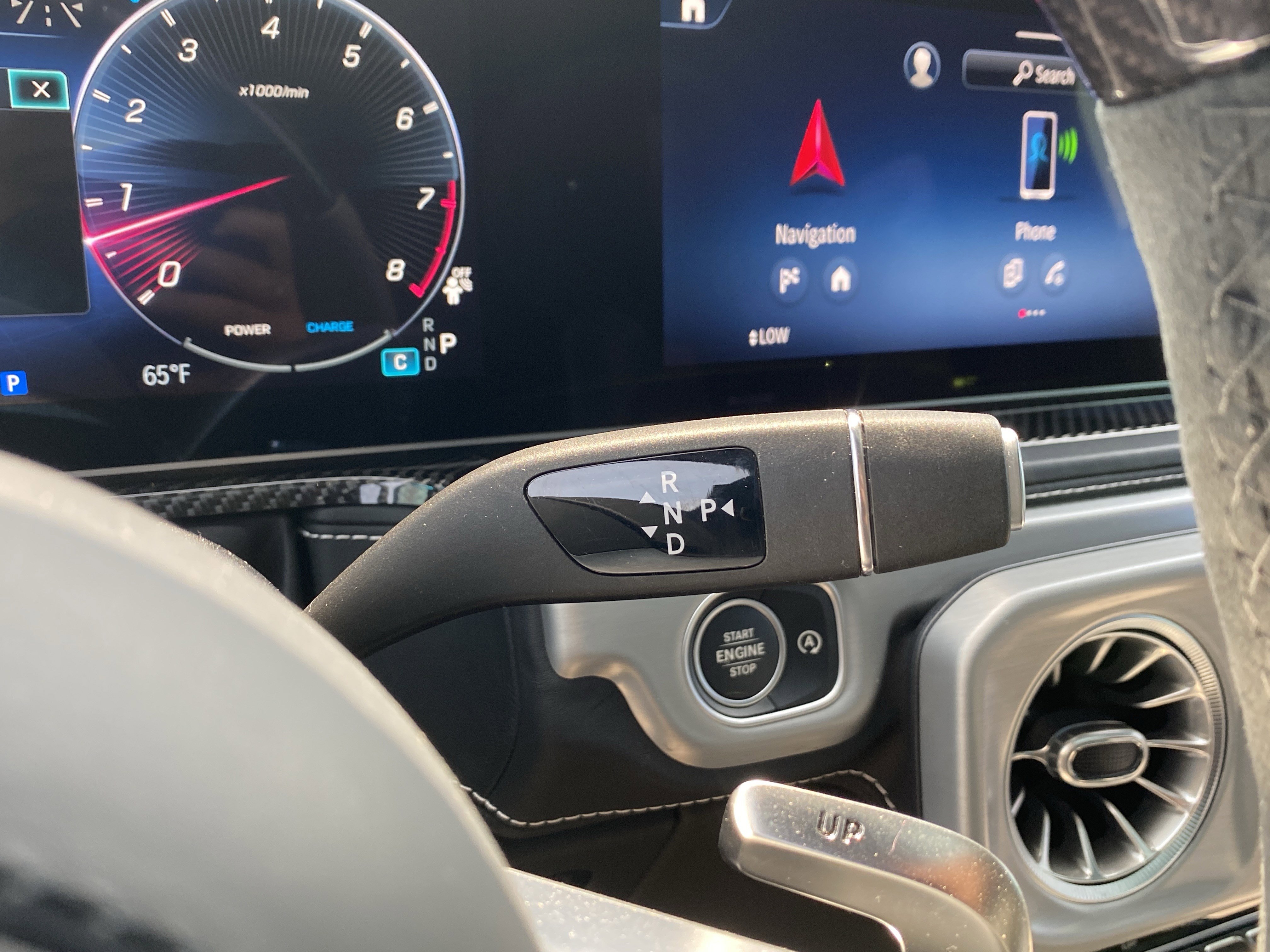 Used 2025 Mercedes-Benz G 63 AMG 4MATIC image 84