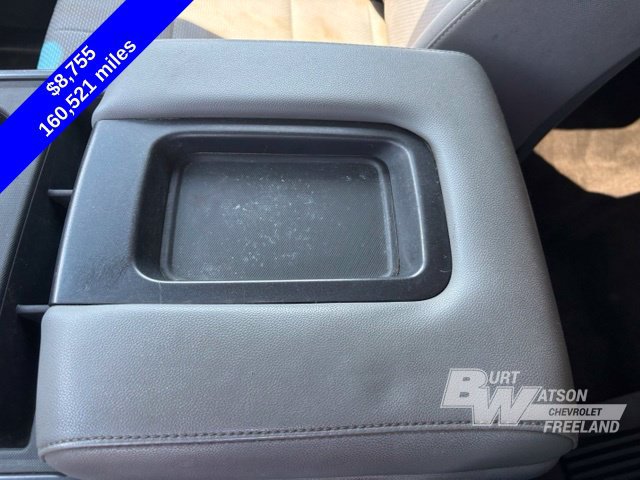 Used 2014 Chevrolet Silverado 1500 W/T w/ Trailering Package RWD image 30