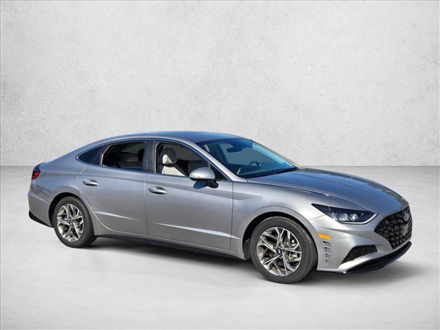 Used 2021 Hyundai Sonata SEL FWD image 3