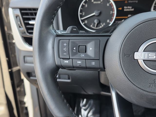 Used 2023 Nissan Rogue SL w/ SL Premium Package FWD image 25