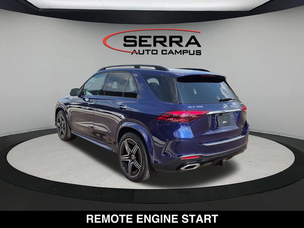Certified 2026 Mercedes-Benz GLE 450 4MATIC image 12