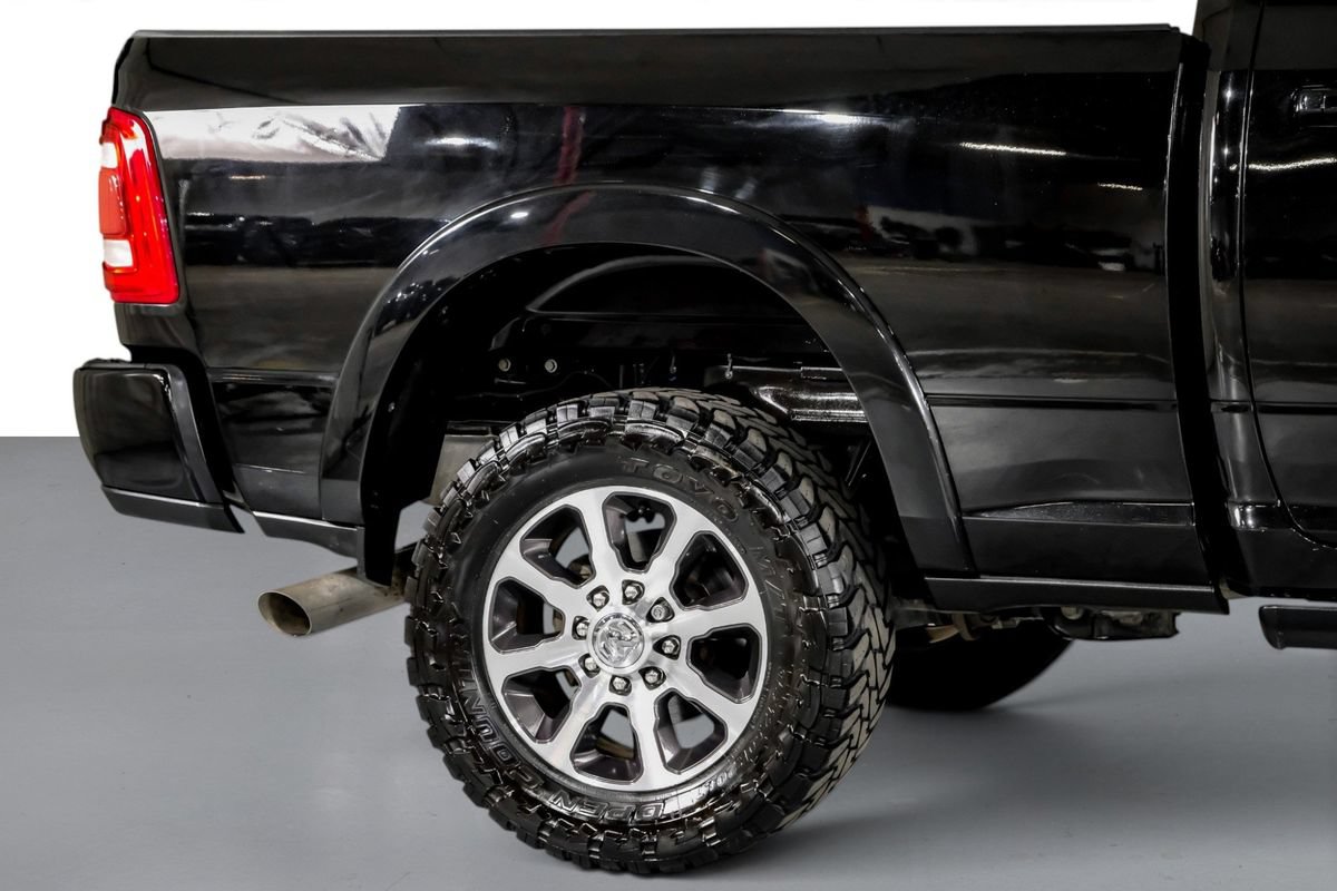 Used 2023 RAM 2500 Limited AWD/4WD image 6