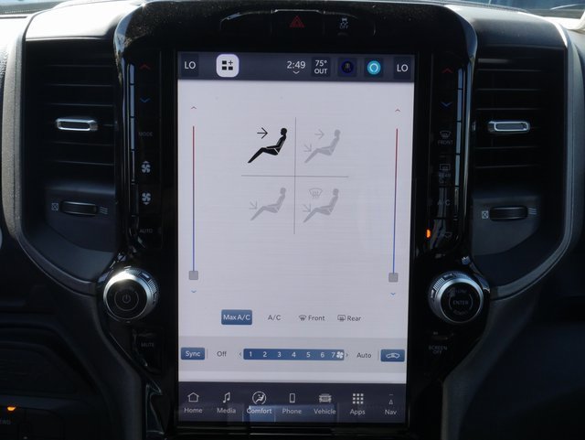 New 2026 RAM 2500 Tradesman image 21