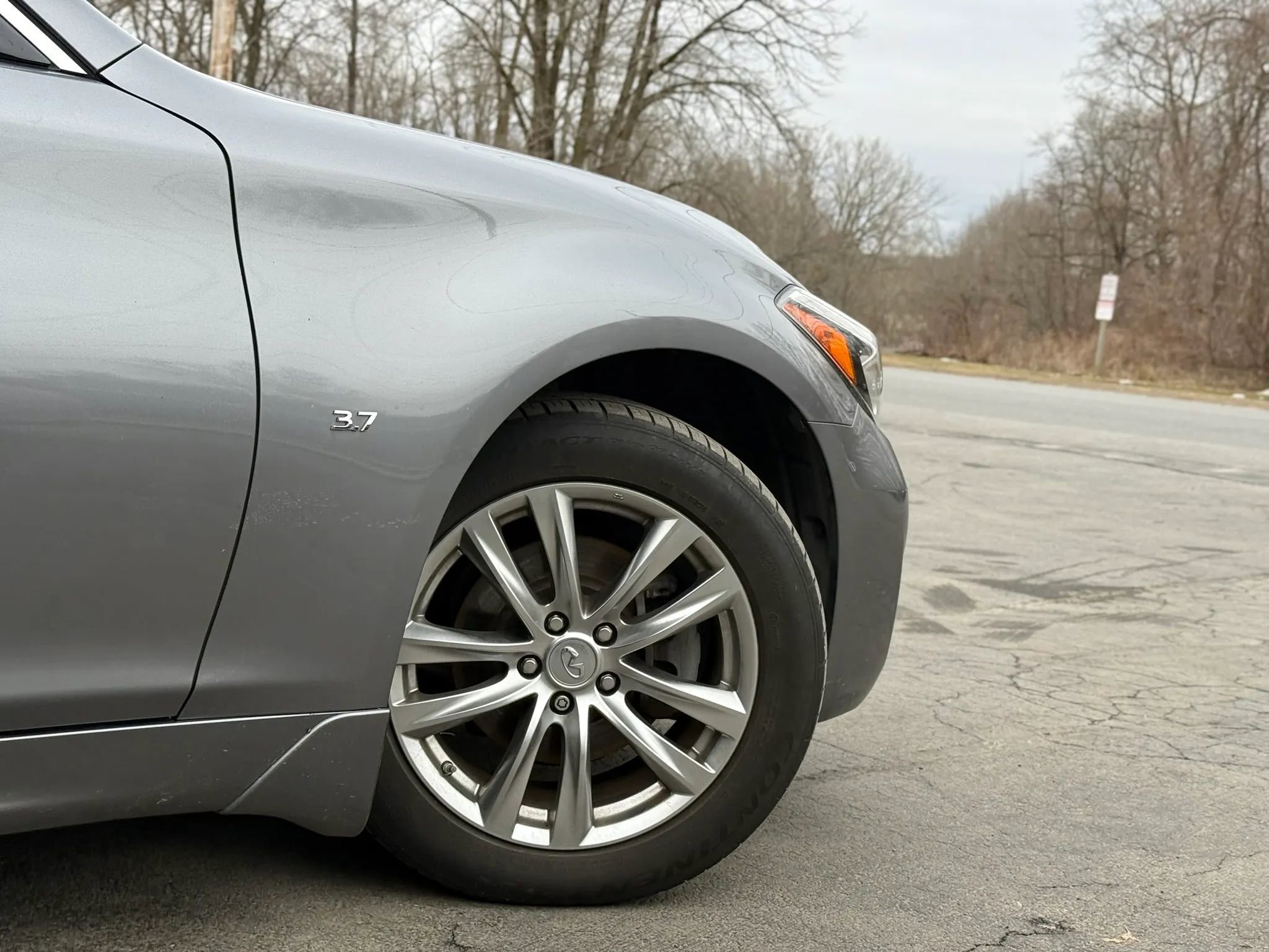 Used 2015 INFINITI Q70 3.7 image 50