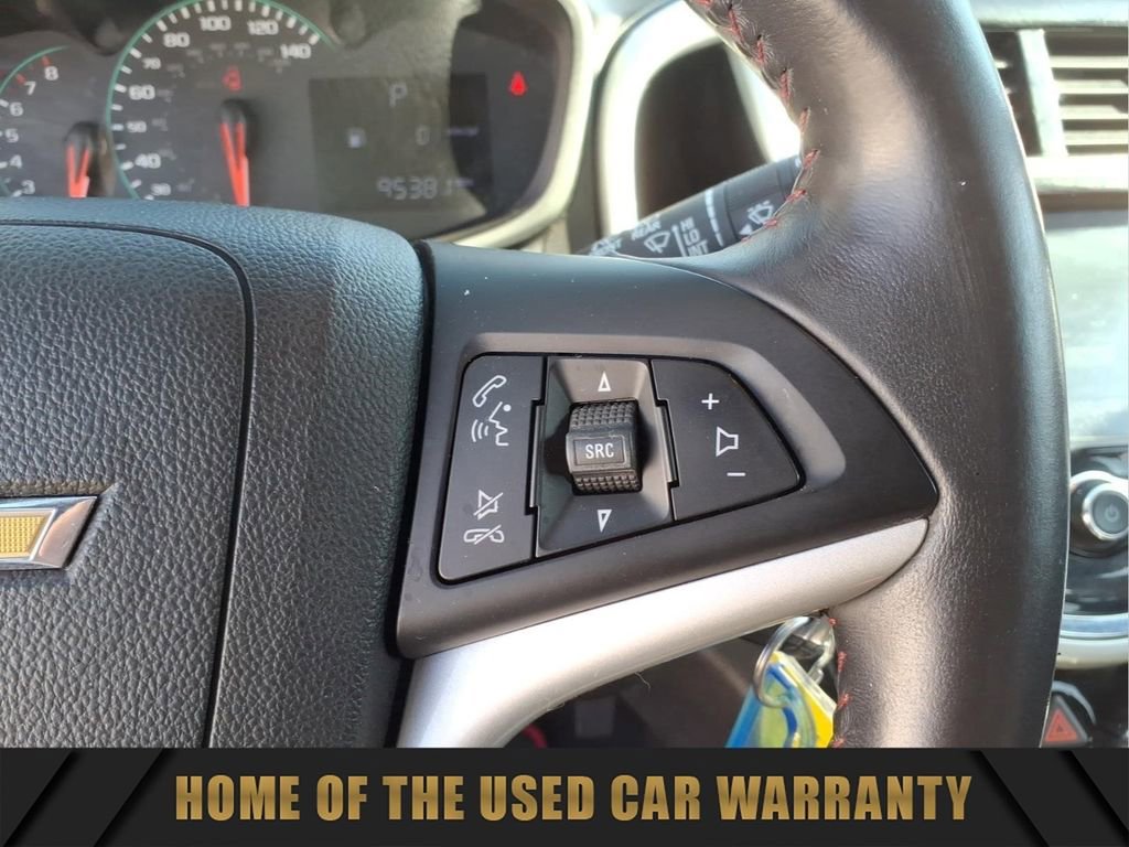 Used 2017 Chevrolet Sonic LT FWD image 22