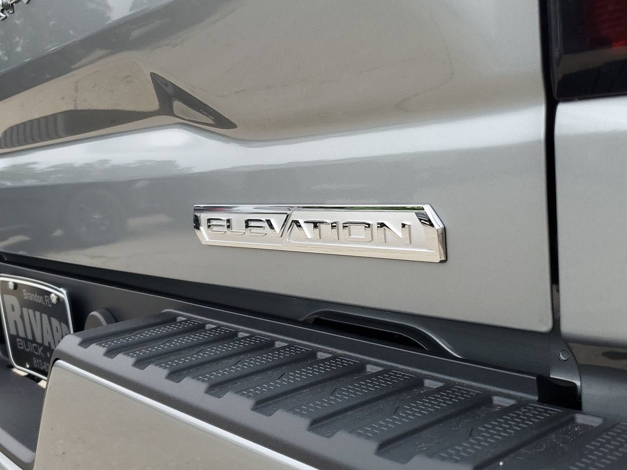 New 2026 GMC Sierra 1500 Elevation w/ X31 Off-Road Package AWD/4WD image 8