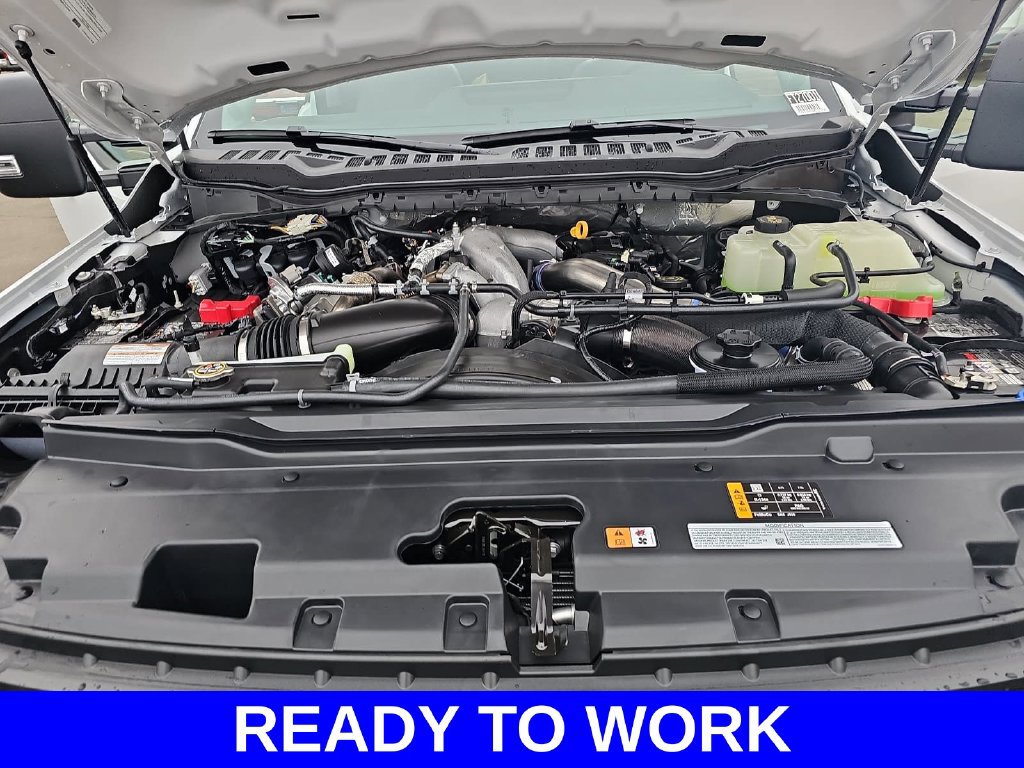 New 2027 Ford F550 4x4 Regular Cab Super Duty image 29