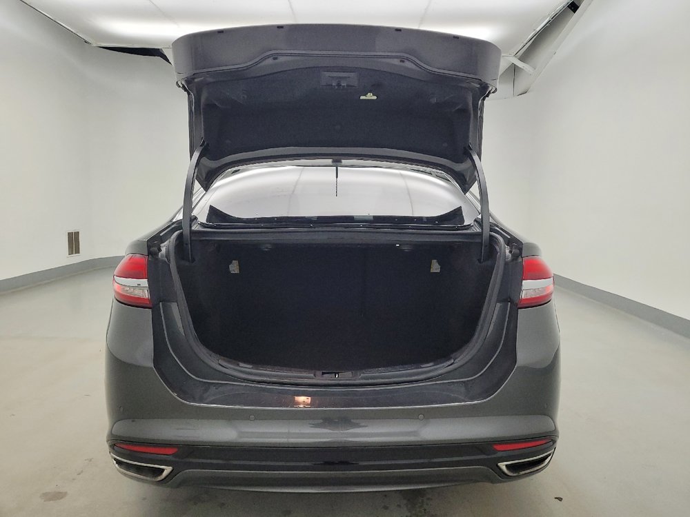 Used 2018 Ford Fusion Titanium AWD/4WD image 29