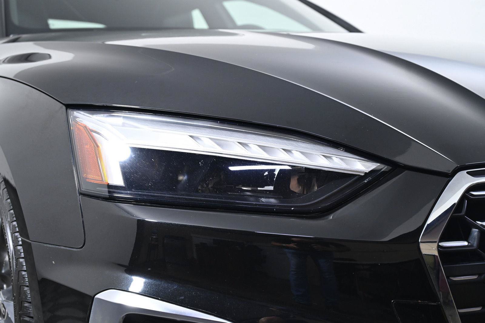 Used 2021 Audi S5 Premium Plus w/ Premium Plus Package AWD/4WD image 8