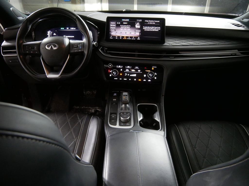 Used 2023 INFINITI QX60 Autograph image 20