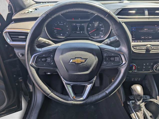 Used 2022 Chevrolet TrailBlazer ACTIV FWD image 12
