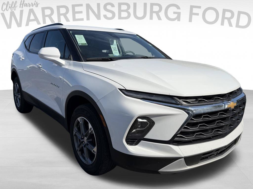 Used 2024 Chevrolet Blazer LT w/ Convenience Package