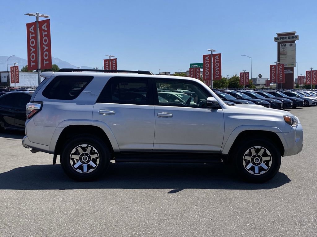 Certified 2024 Toyota 4Runner TRD Off-Road Premium w/ Moonroof Package AWD/4WD image 41