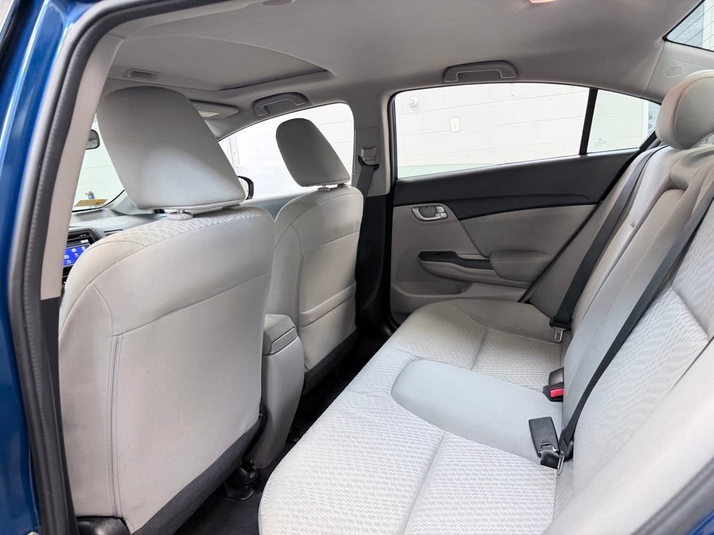 Used 2014 Honda Civic EX image 21