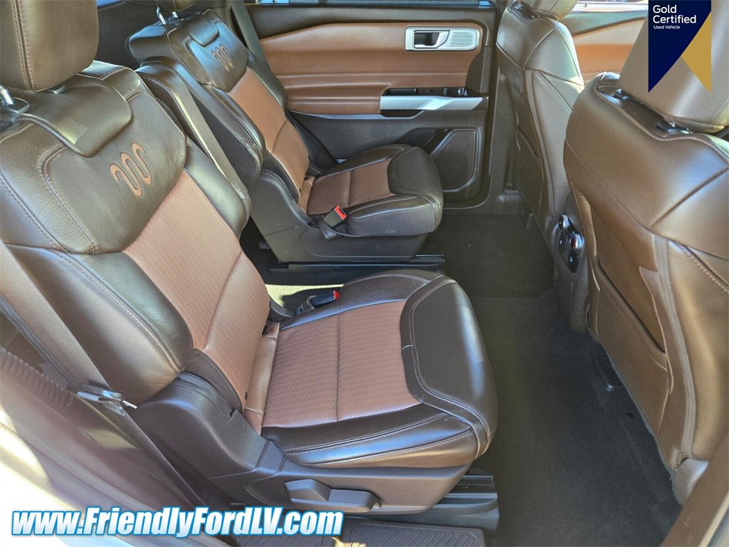 Certified 2023 Ford Explorer King Ranch w/ Technology Package image 14