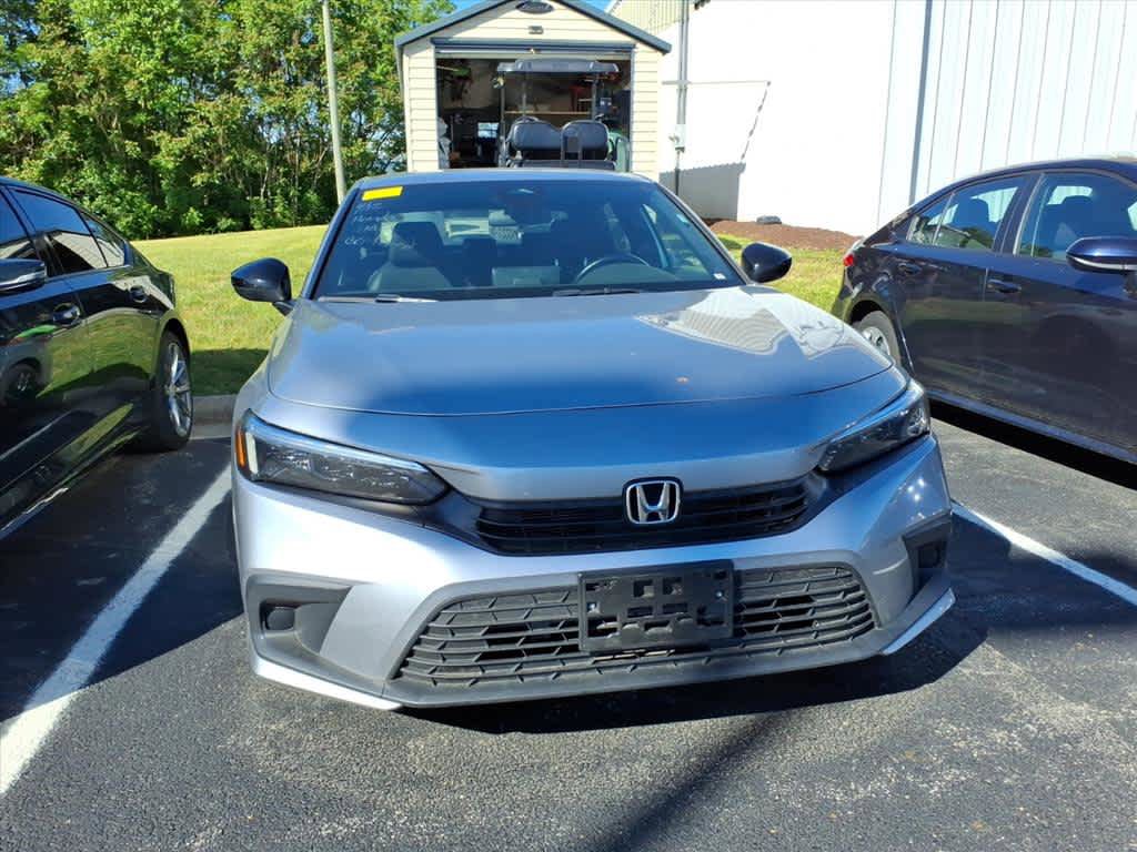 Certified 2024 Honda Civic Sport image 9