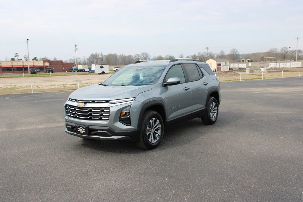 New 2026 Chevrolet Equinox LT image 4