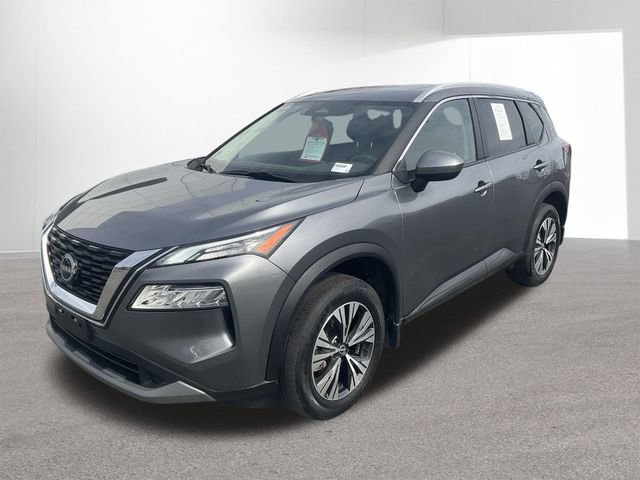 Certified 2023 Nissan Rogue SV w/ SV Premium B Package image 3