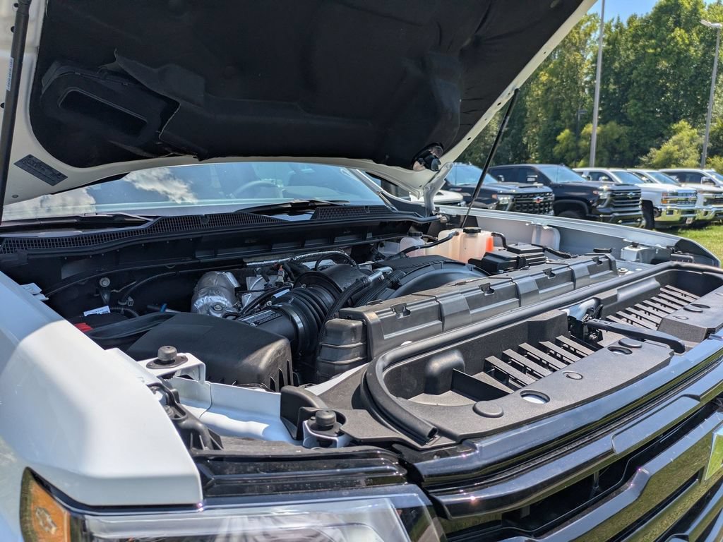 New 2026 Chevrolet Silverado 2500 LT w/ Trail Boss Package AWD/4WD image 38