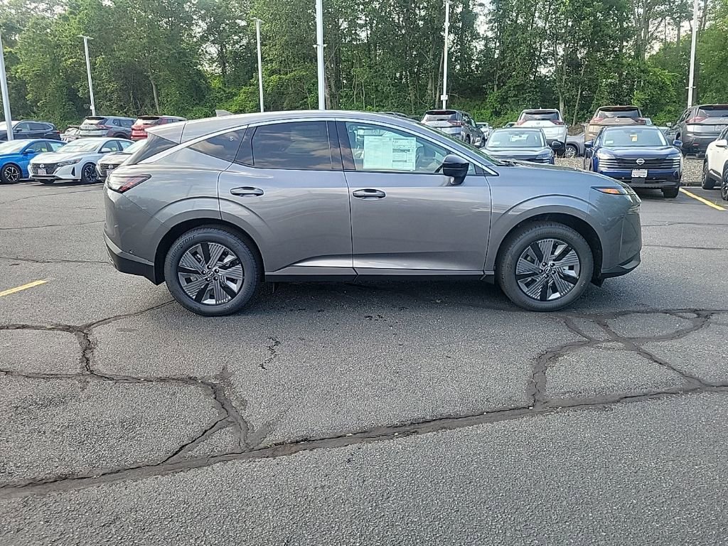 New 2025 Nissan Murano SL w/ Cargo Package image 10