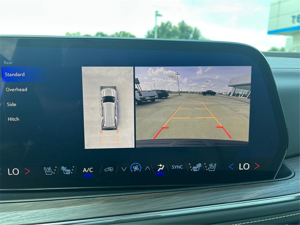 New 2025 Chevrolet Tahoe Premier w/ Sun And Tow Package image 25