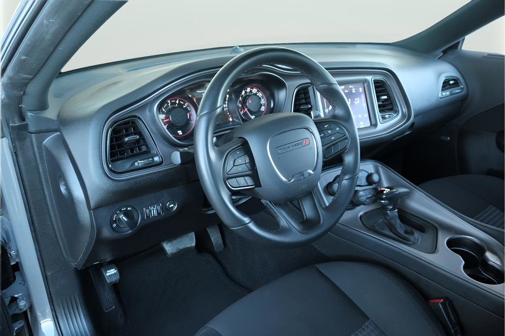 Used 2023 Dodge Challenger R/T w/ Blacktop Package image 7