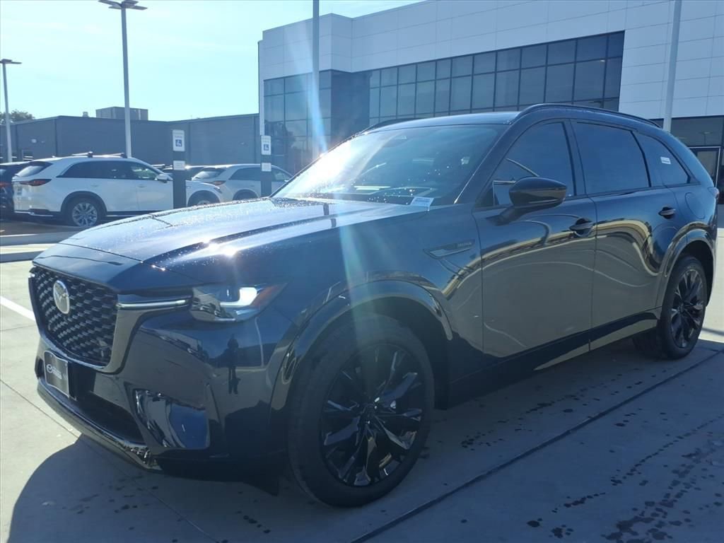 New 2026 MAZDA CX-90 3.3 Turbo S w/ Premium Package image 5