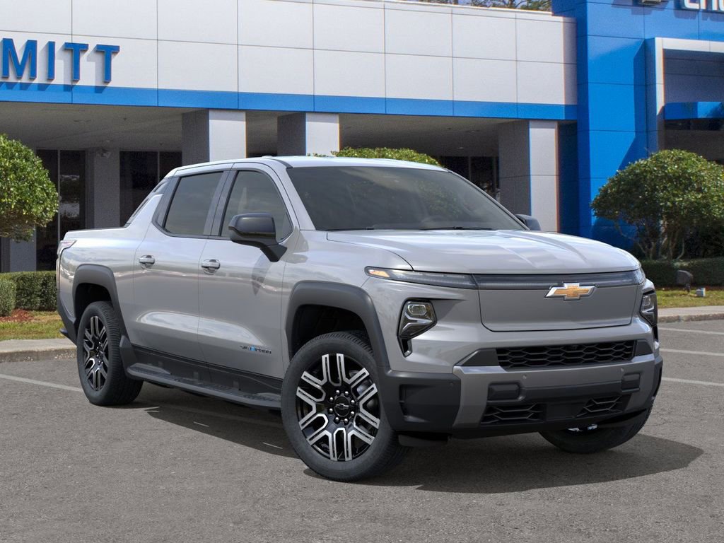 New 2026 Chevrolet Silverado EV LT image 7