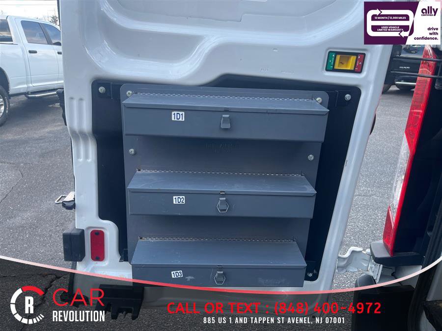 Used 2020 Ford Transit 150 Low Roof w/ Load Area Protection Package RWD image 13