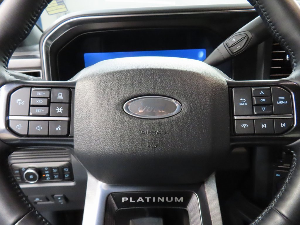 Used 2025 Ford F250 Platinum image 62