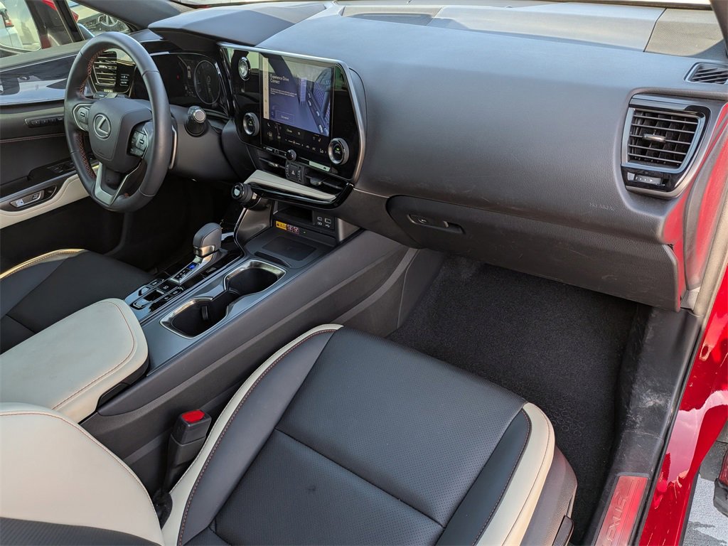 Used 2022 Lexus NX 350 AWD image 28