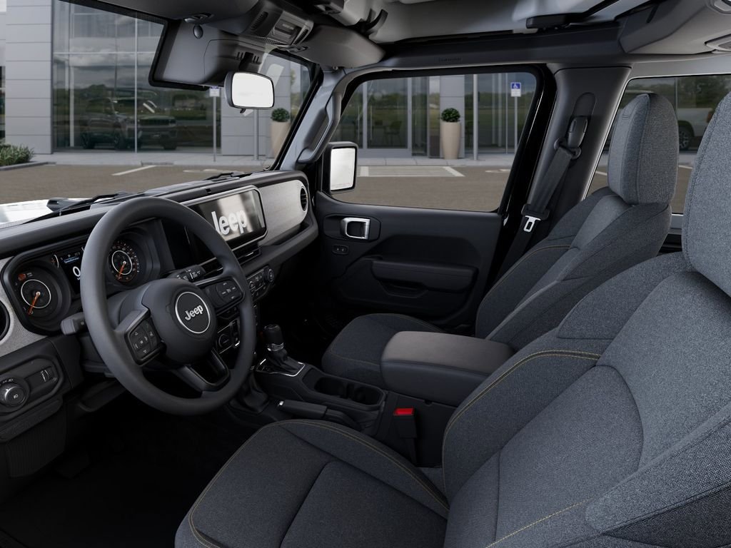 New 2026 Jeep Wrangler Sport image 22