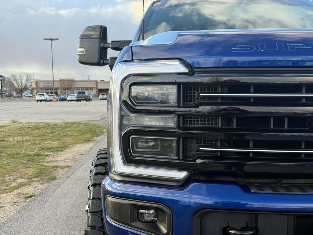 Used 2026 Ford F350 Platinum image 6