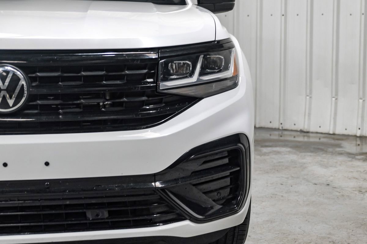 Used 2023 Volkswagen Atlas SEL R-Line image 50