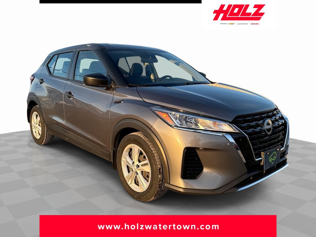 Used 2023 Nissan Kicks S