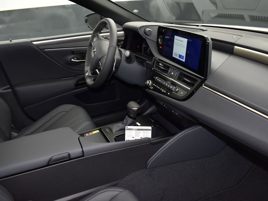 New 2025 Lexus ES 350 F Sport image 22