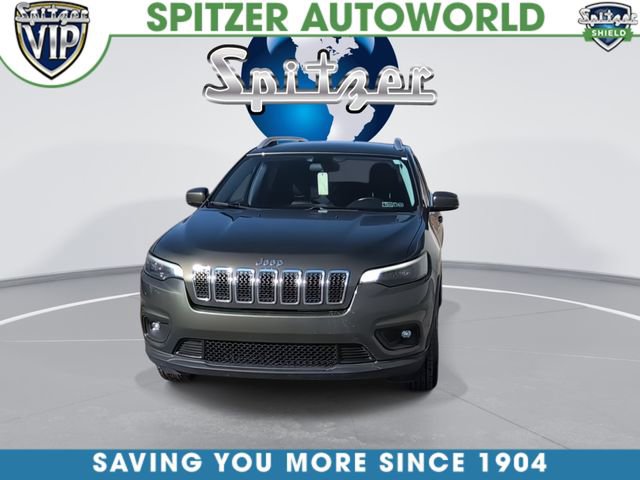 Used 2019 Jeep Cherokee Latitude Plus w/ Cold Weather Group image 3