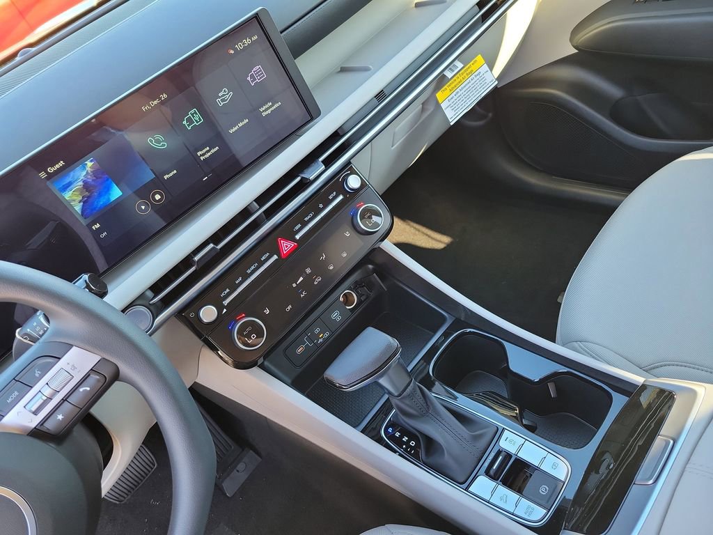 New 2026 Hyundai Tucson SEL image 36