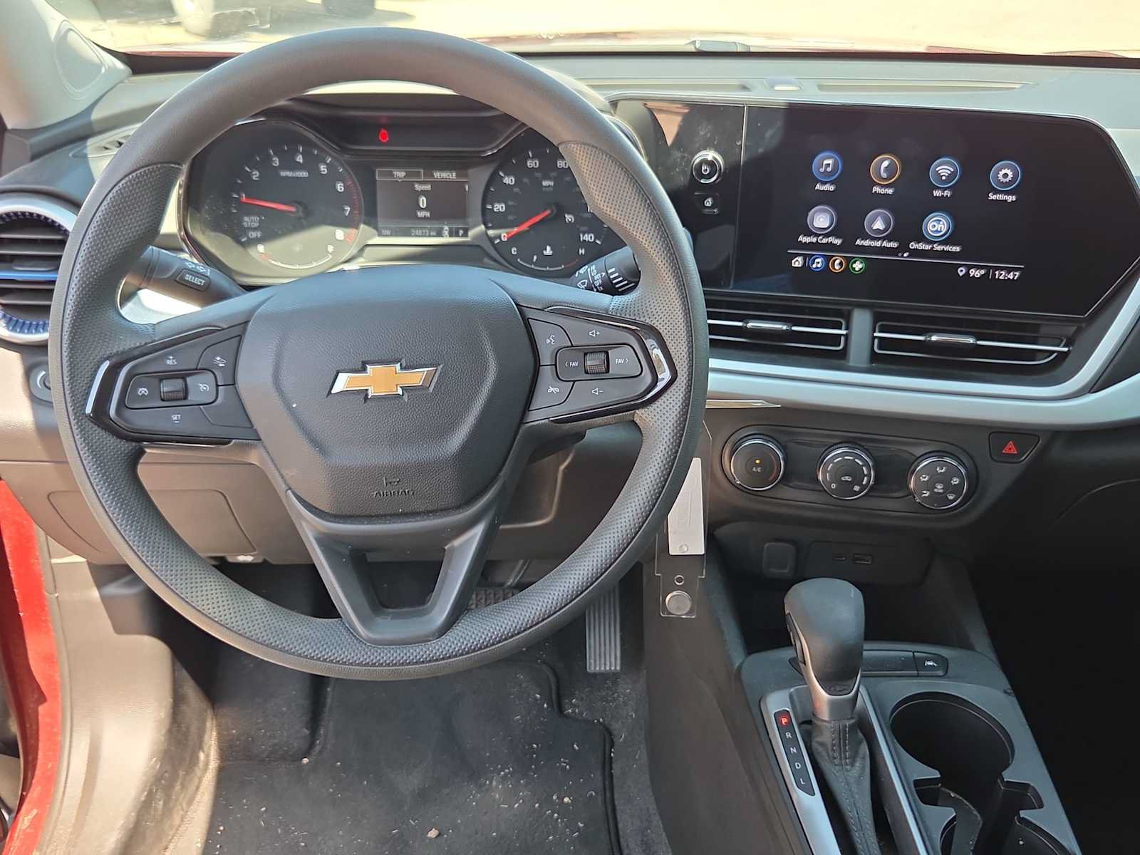 Used 2024 Chevrolet Trax LS FWD image 14