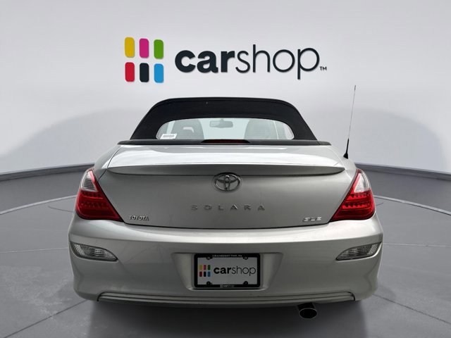 Used 2008 Toyota Solara SLE FWD image 4