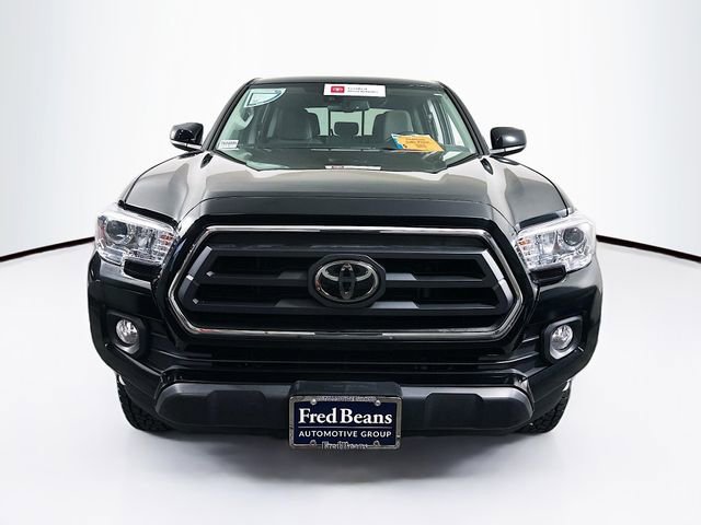 Certified 2022 Toyota Tacoma SR5 video 2