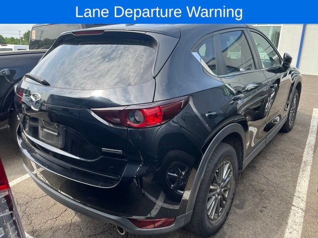 Used 2020 MAZDA CX-5 Touring FWD image 5
