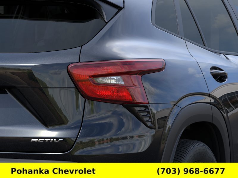 New 2026 Chevrolet Trax ACTIV w/ Driver Confidence Package FWD image 11