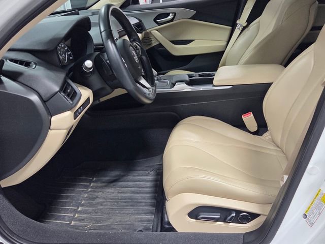 Used 2021 Acura TLX image 5
